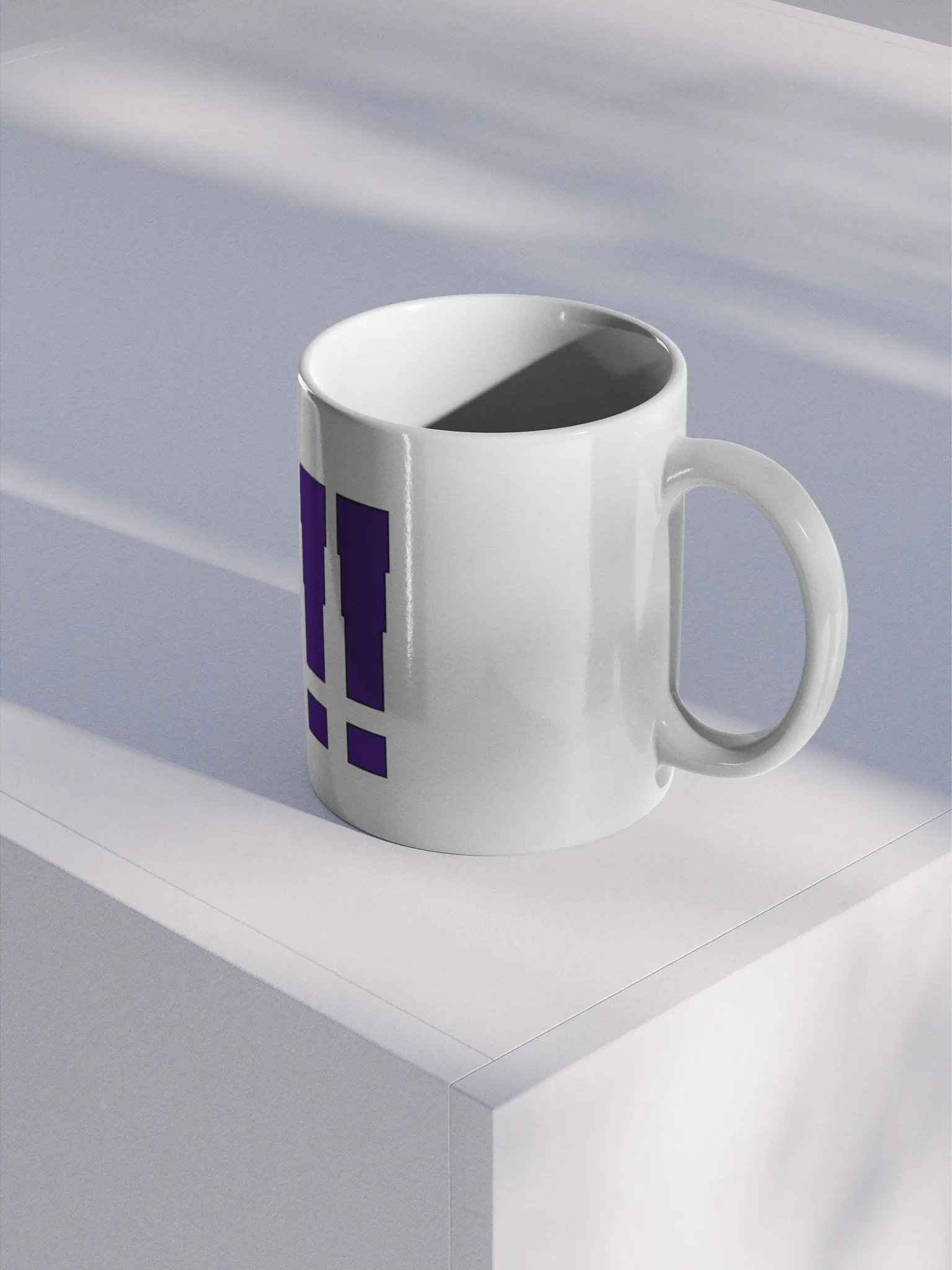 !!! | !!! Mug product image (2)
