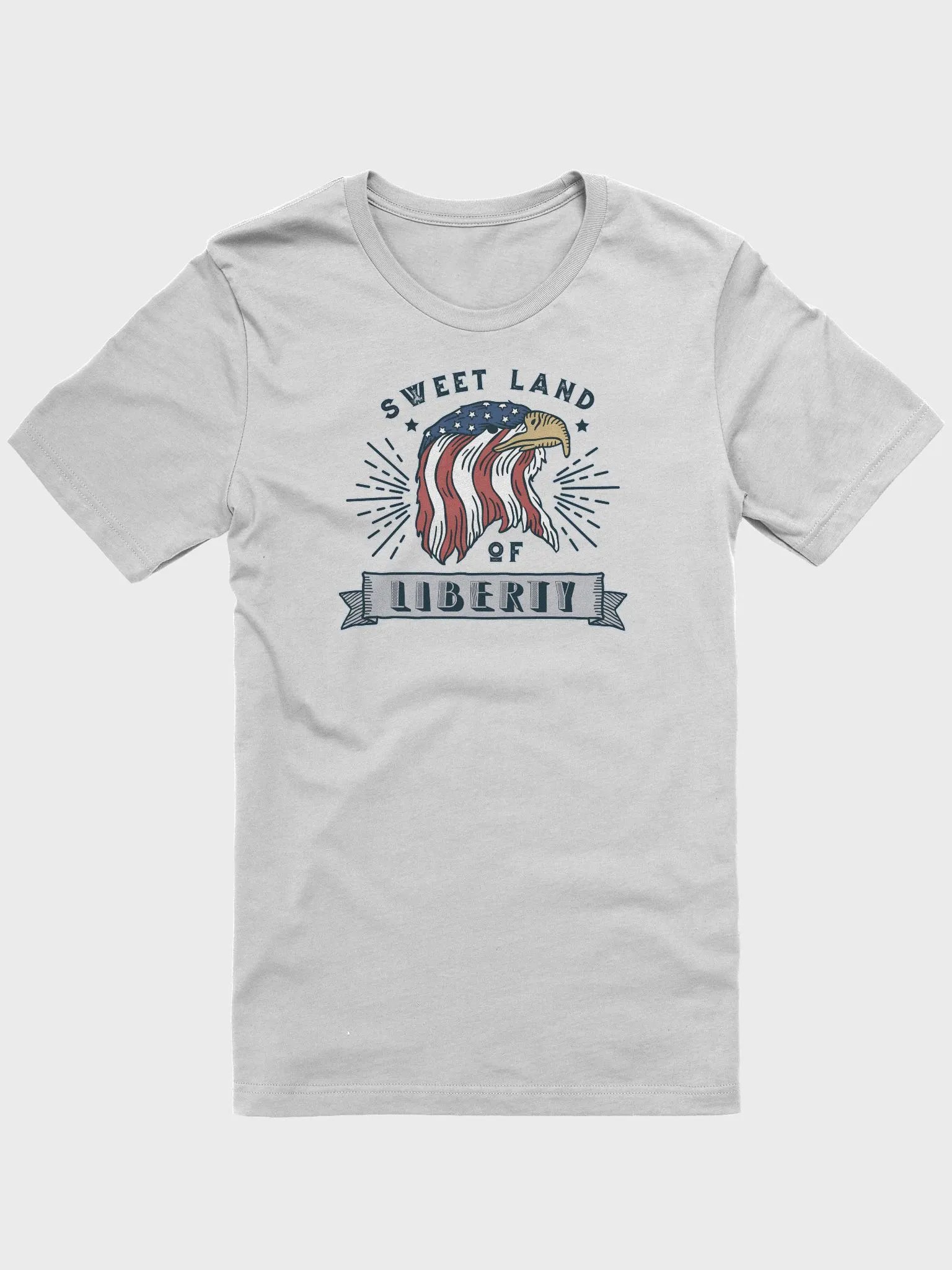 Liberty Premium T-shirt product image (1)