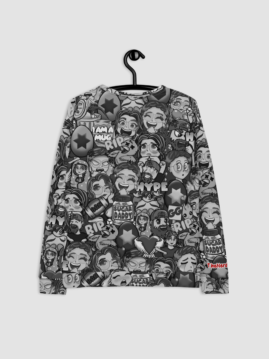 All Out! Pullover product image (6)
