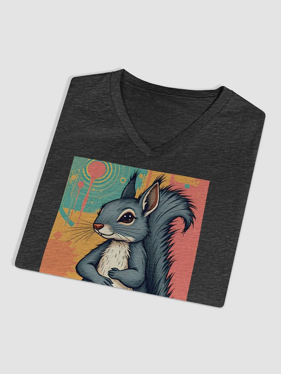 Elegance Refined V-Neck Tee product image (3)