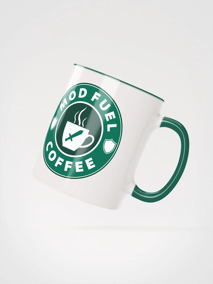 FrankLee's Mod Fuel Coffee Mug product image (4)