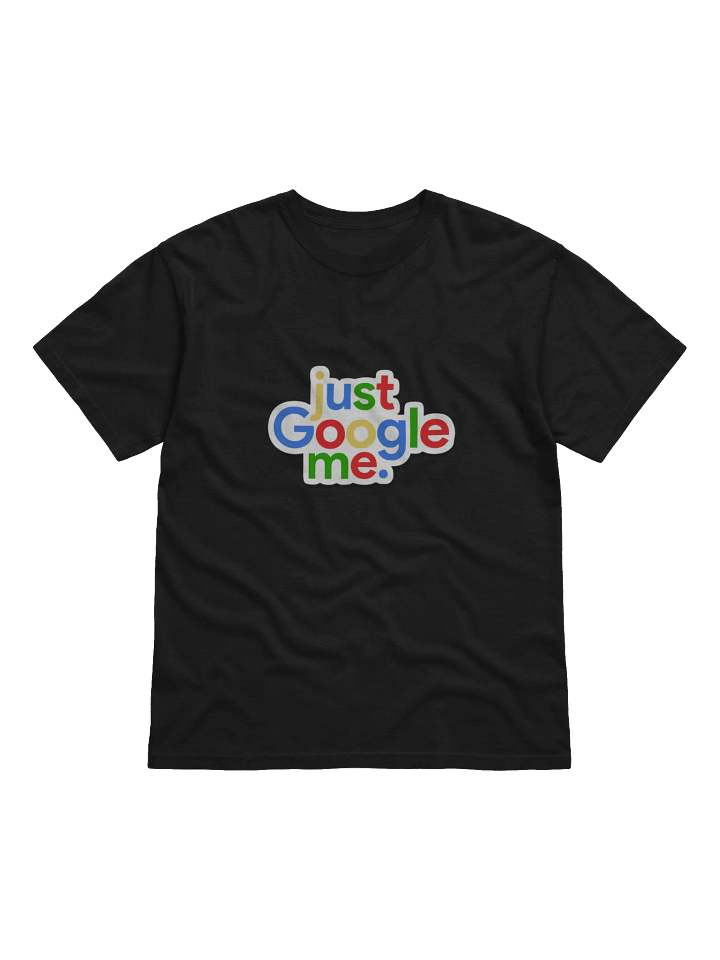 Google Me Tee product image (5)