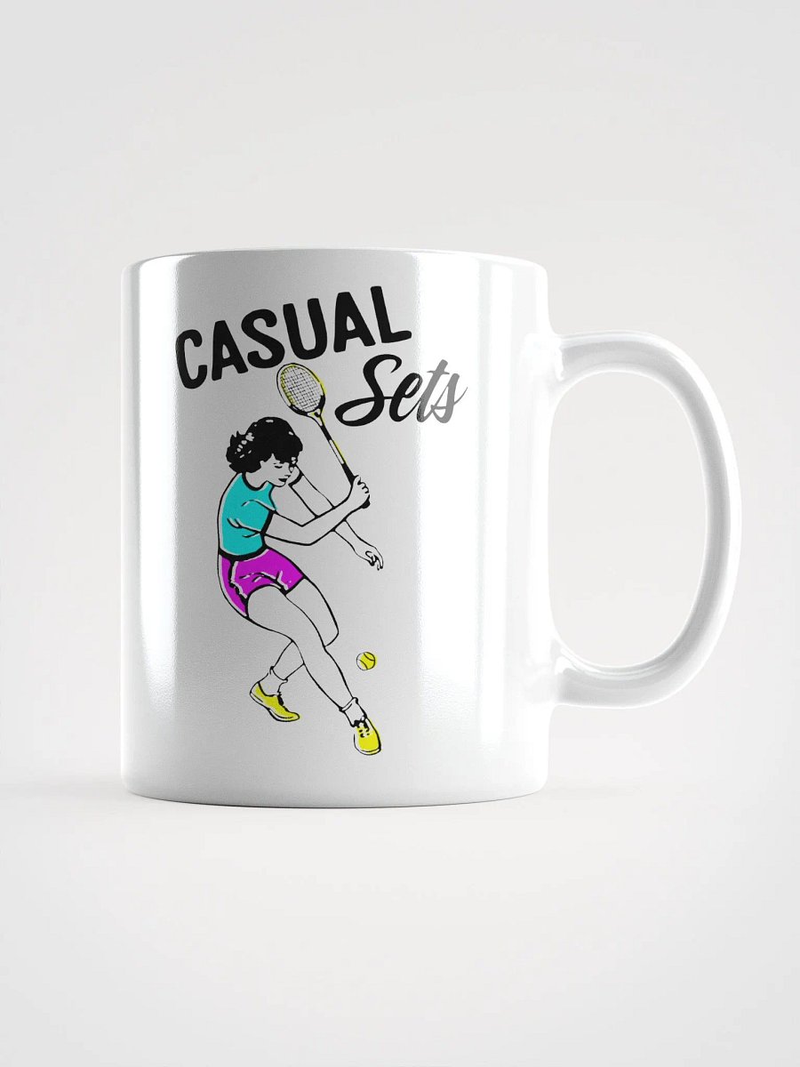 Casual Sets - Tennis Anyone? Mugs! product image (4)