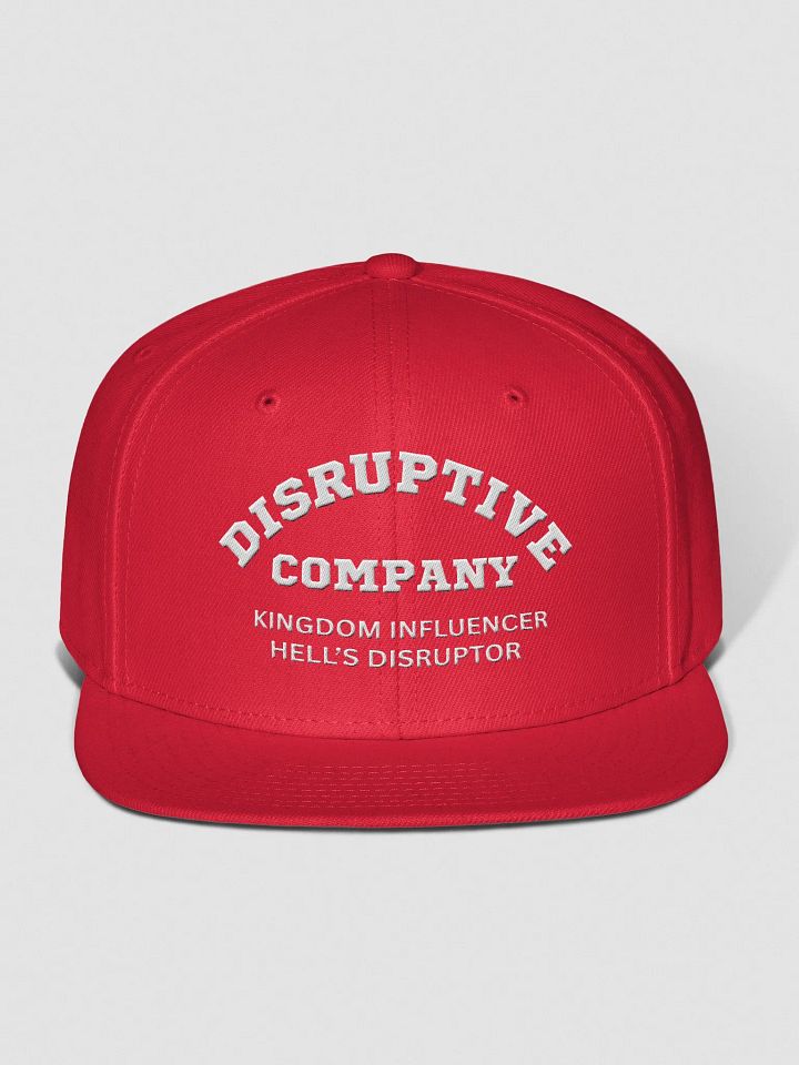 JUST DISRUPT product image (41)