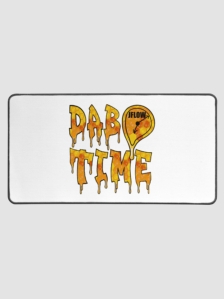 HOT BOX FAM JFLOW DAB TIME DRIP EMOTE DESK MAT product image (1)