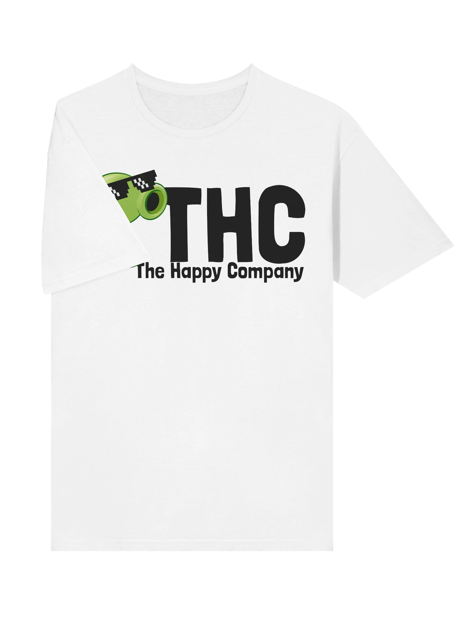 WOJAK TEE - THC (The Happy Company) product image (5)