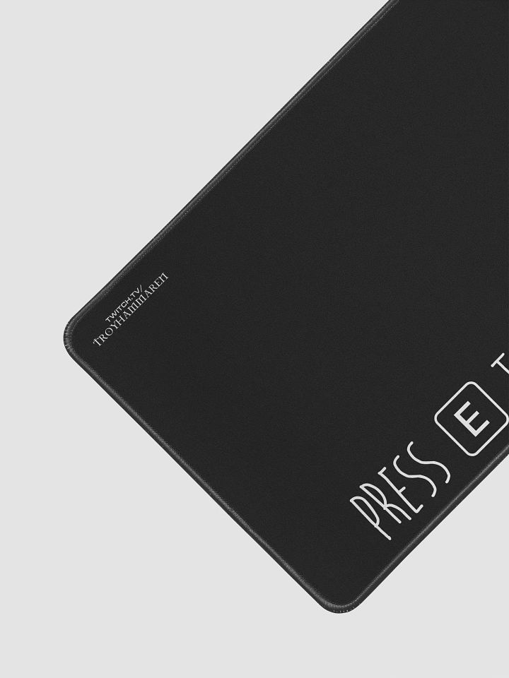 Desk Mat: Press 