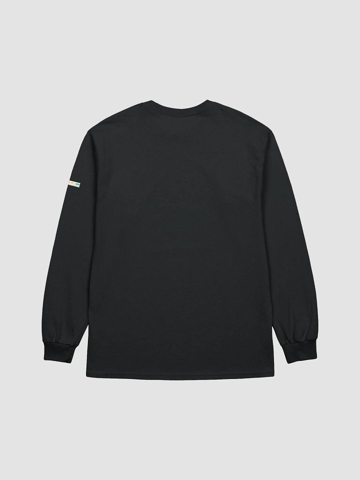 Staff Long Sleeve T-shirt Unisex product image (3)