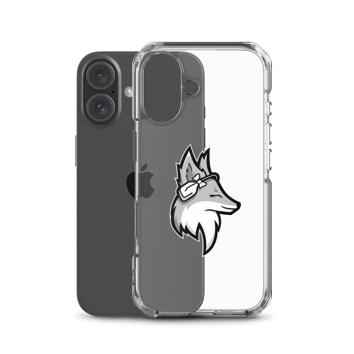 Foxy Mandy Logo - iPhone Case product image (50)