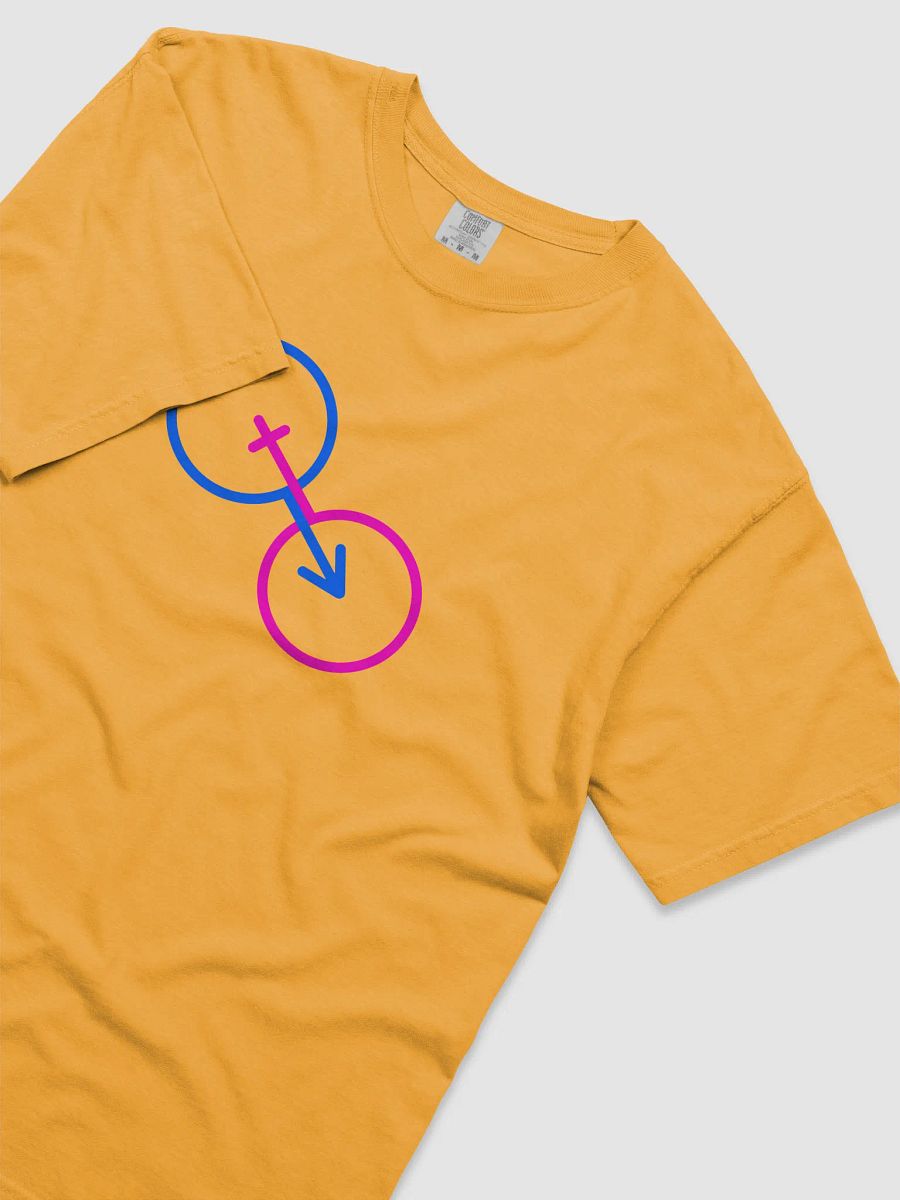 Traditional Genders Connected Unisex T-Shirt product image (3)