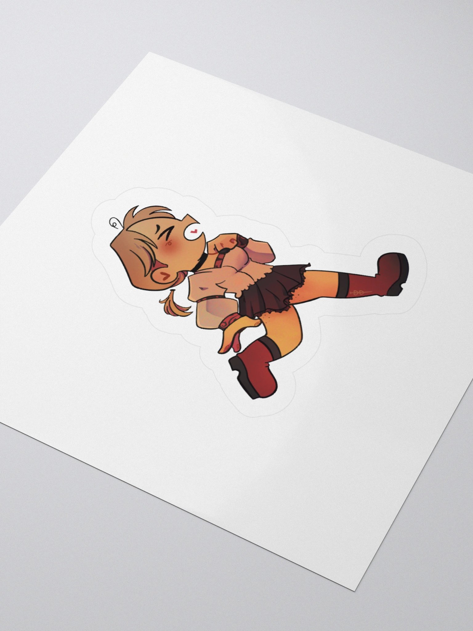 You better run! Sticker product image (8)
