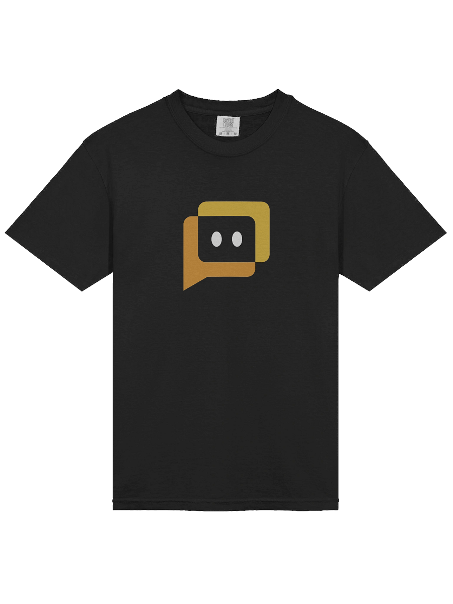 T-shirt (colored logo) product image (3)