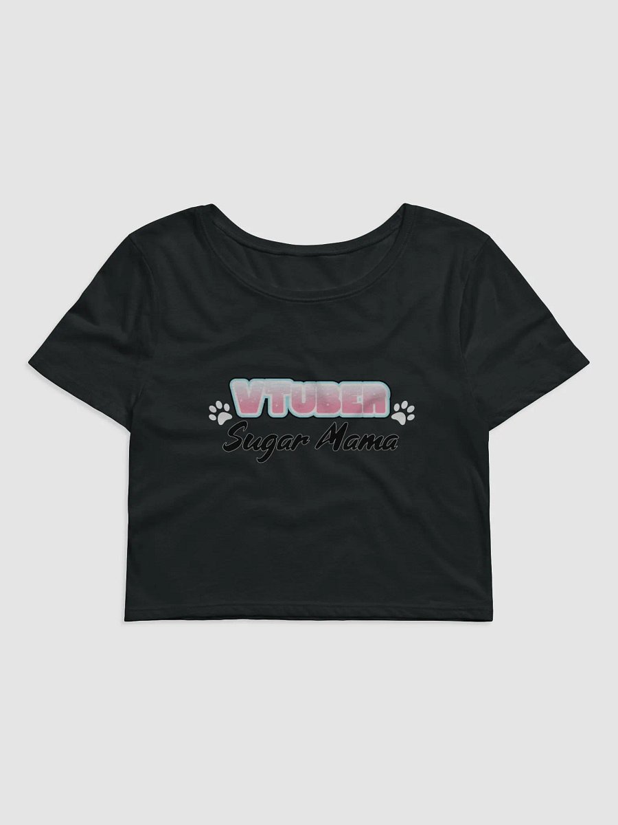 VTuber Sugar Mama - Cropped Tshirt product image (2)