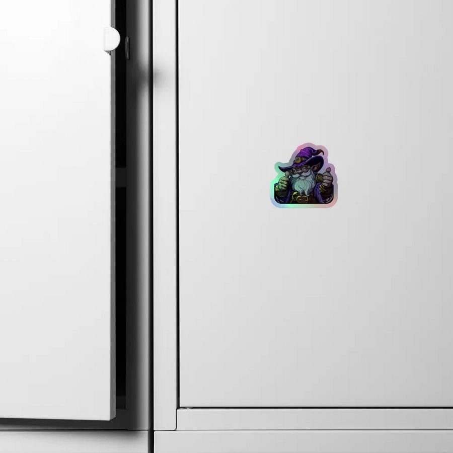 Bofa Holo Emote product image (4)