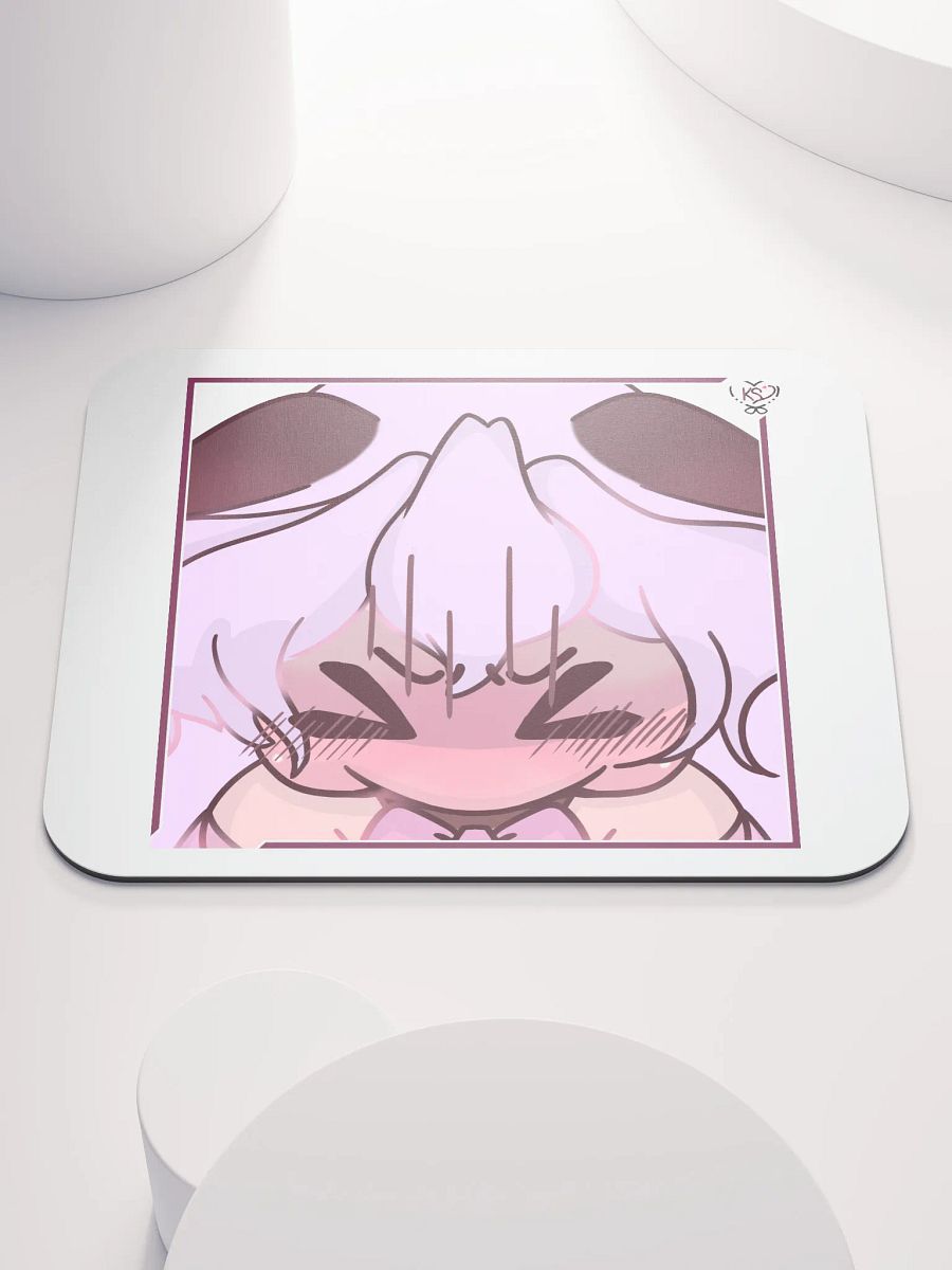 KaisaSolstys - Embarassed Emote - Mousepad product image (5)