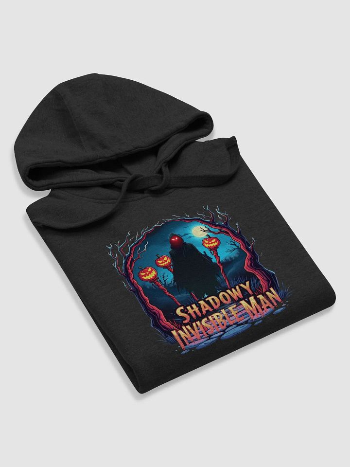 Shadowy Invisible Man Hoodie product image (2)