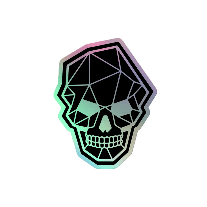 The Holo-Skull product image (1)