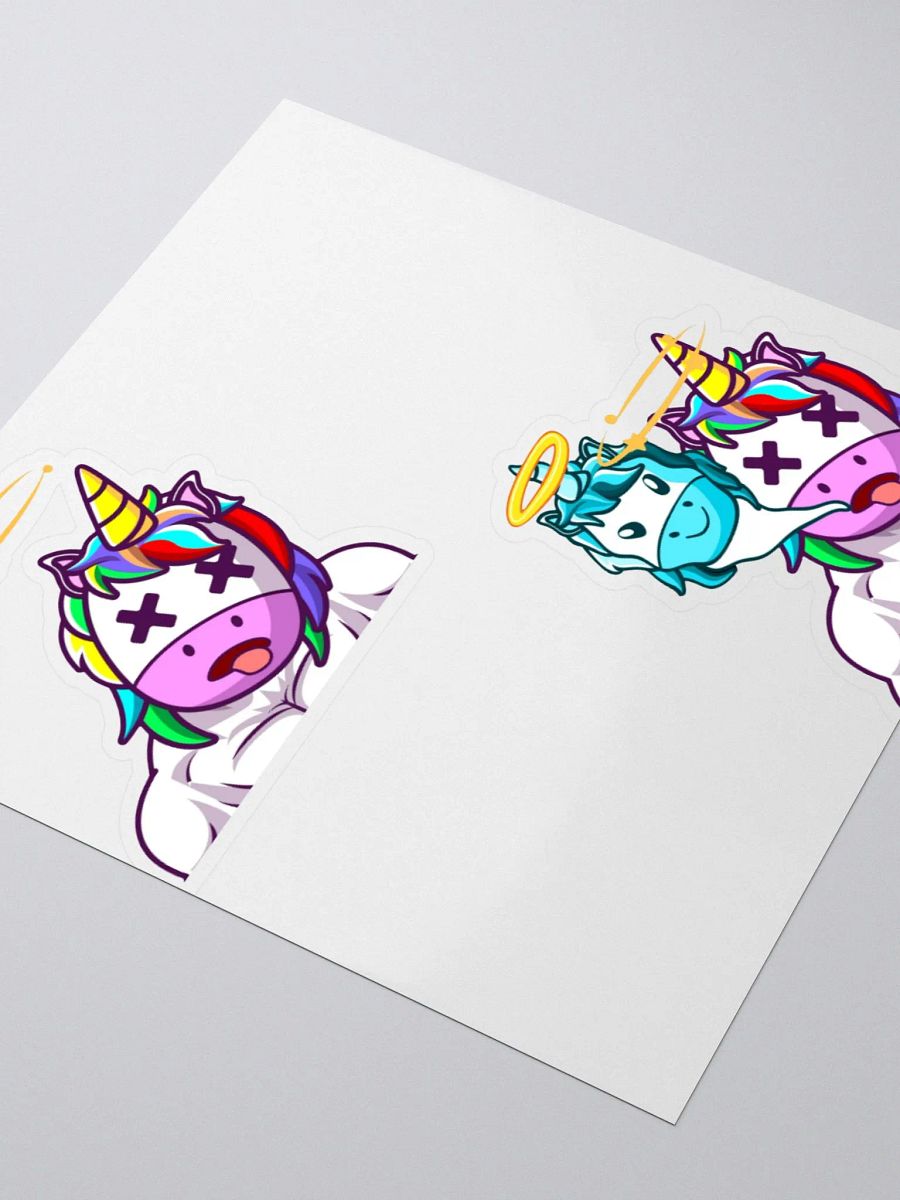 43. RIP & KO Duo Sticker product image (3)