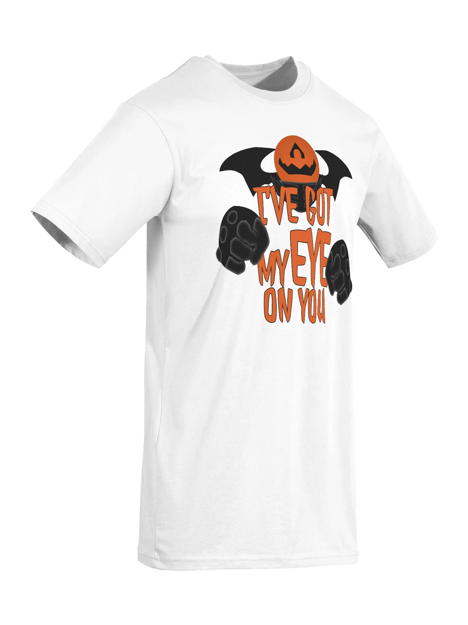 Pumpkin T-Shirt Front Design product image (8)