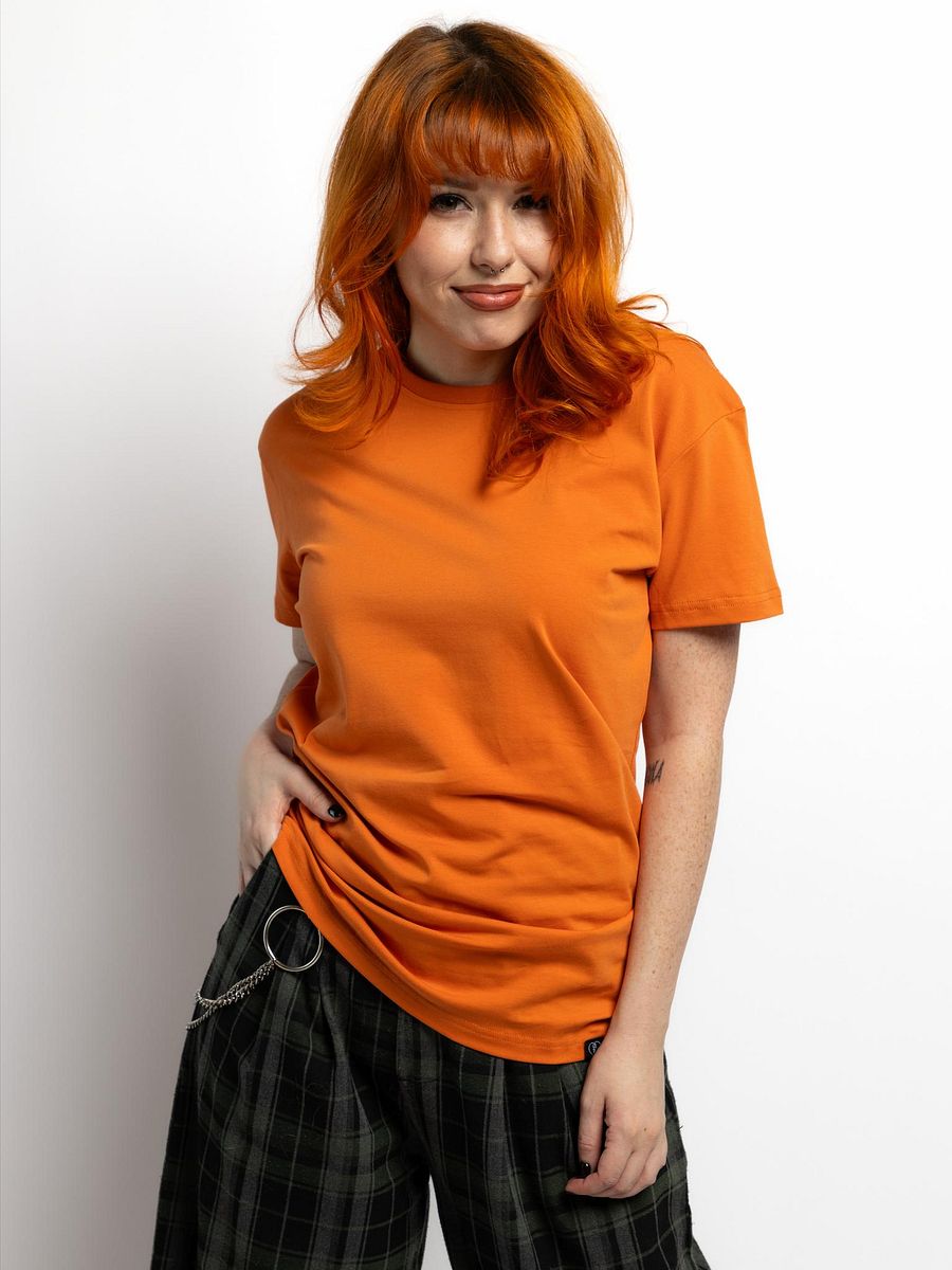 Color Tee 3-Pack - Marmalade, Capri, Plum product image (2)