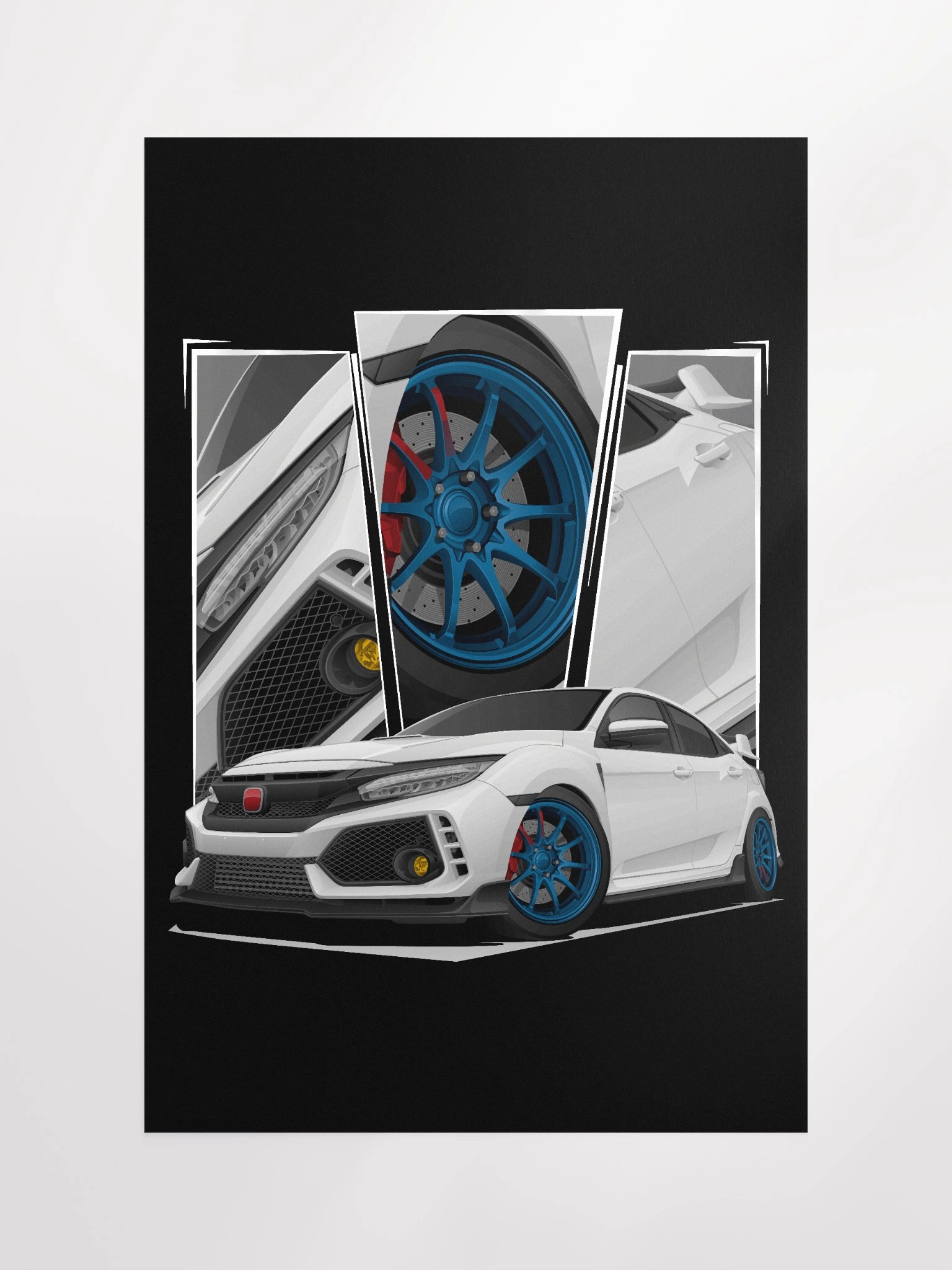 Poster - alexfk8_typer product image (1)