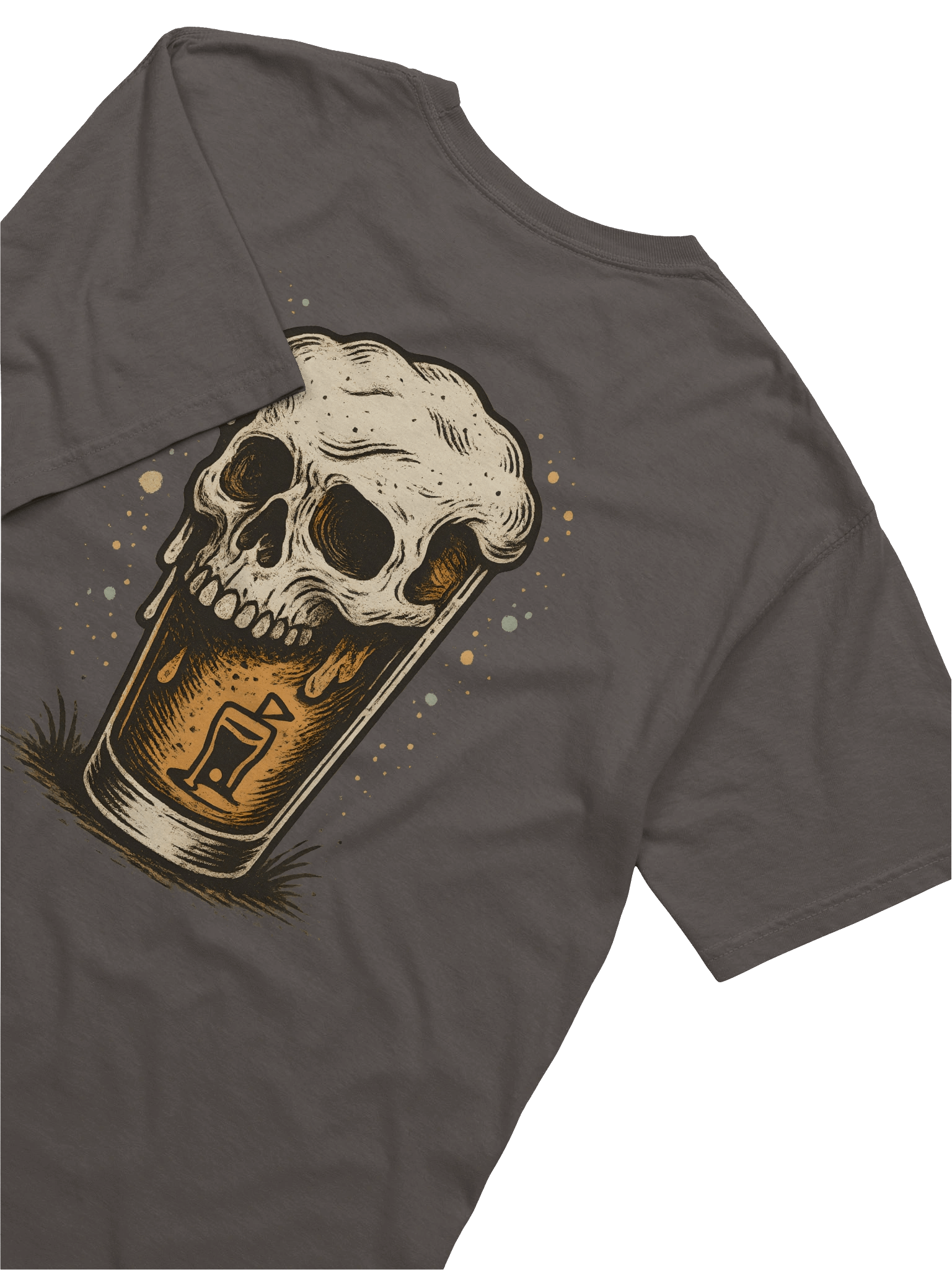“Foam Reaper Tee” – Putter 2 Pints product image (2)