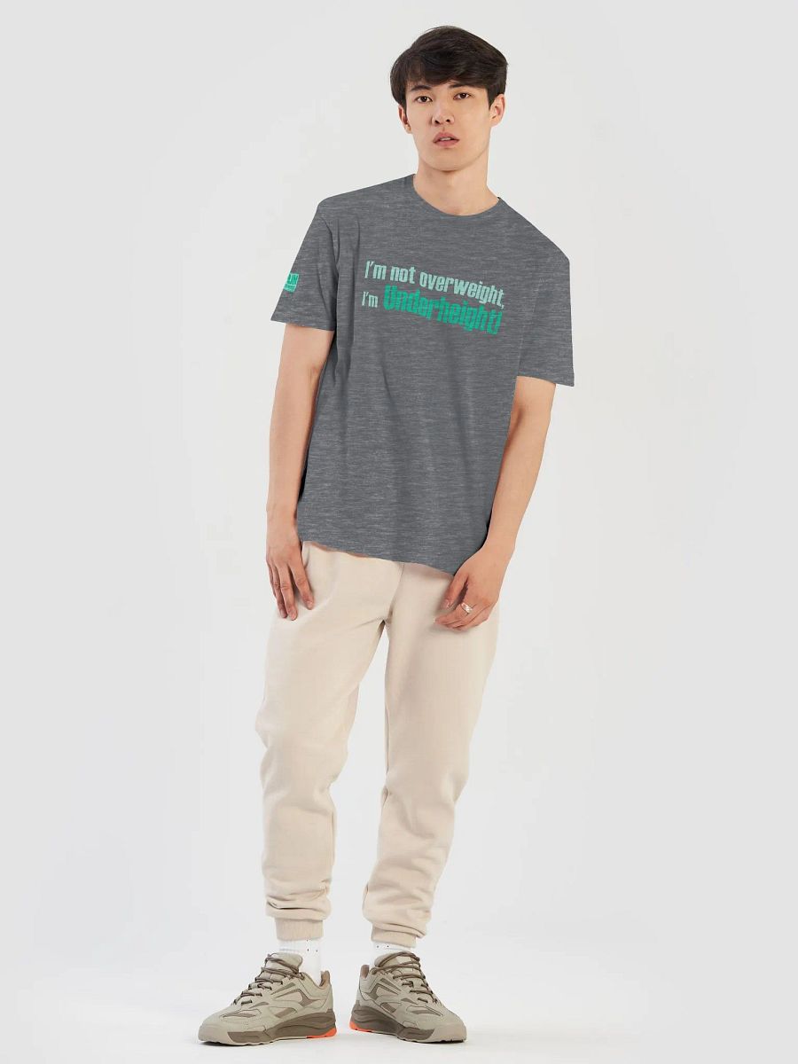 Underheight Tee product image (10)