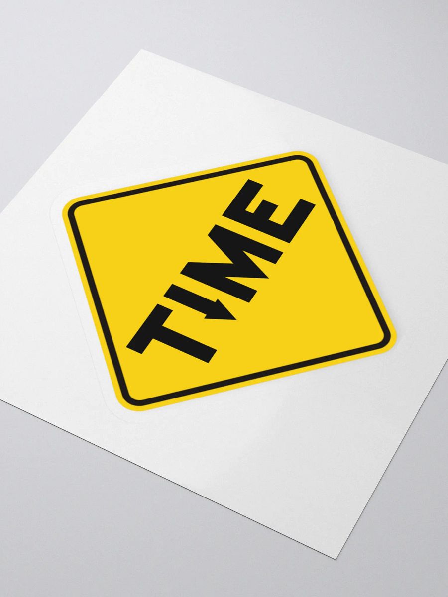 Caution: Downtime product image (3)