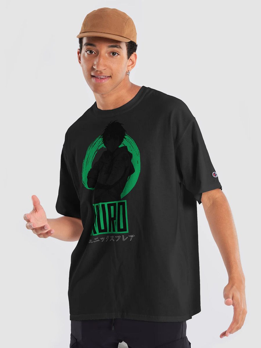 Kuro faded shirt X Champion product image (5)