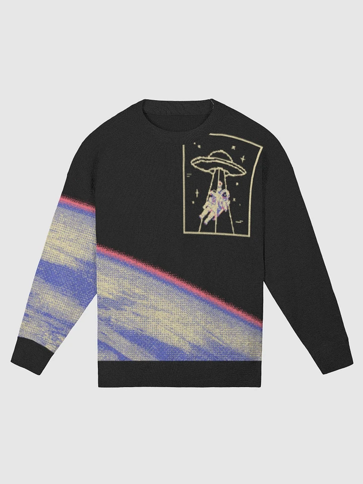 Cosmic Explorer UFO Sweater product image (1)