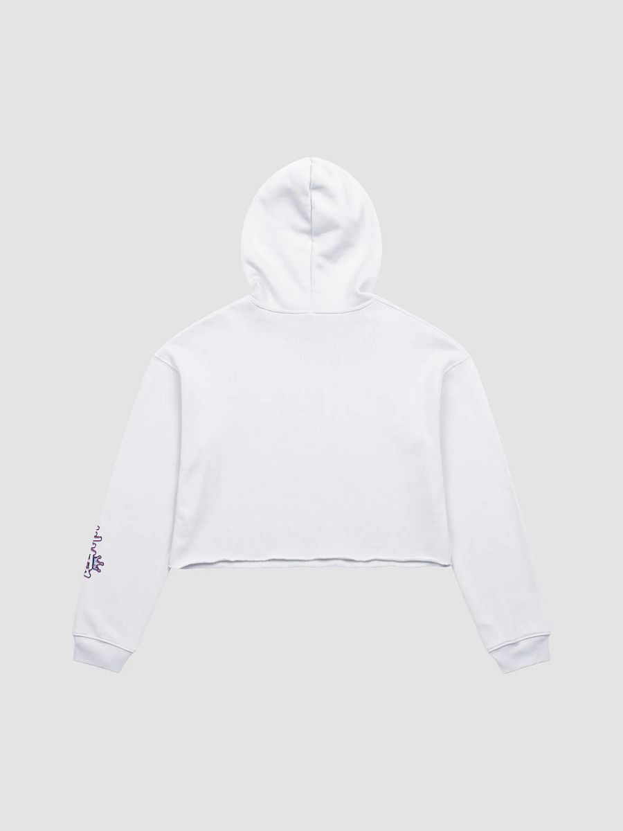 GLITCHY DOG | Cropped Hoodie product image (5)