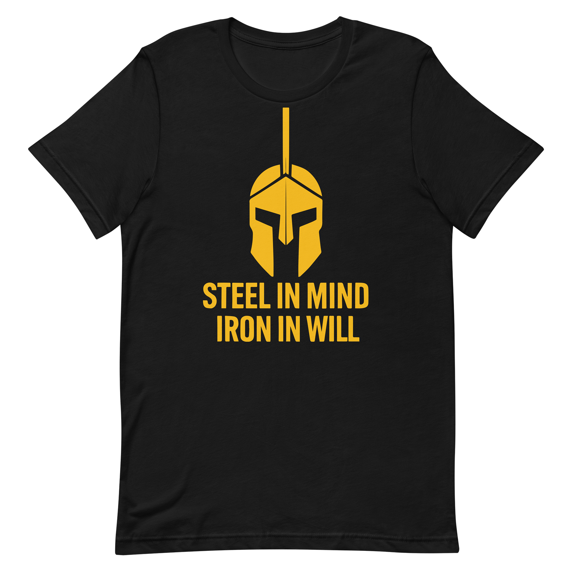 Steel in Mind. Iron in Will. product image (2)