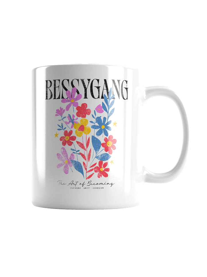 Floral Mug product image (2)