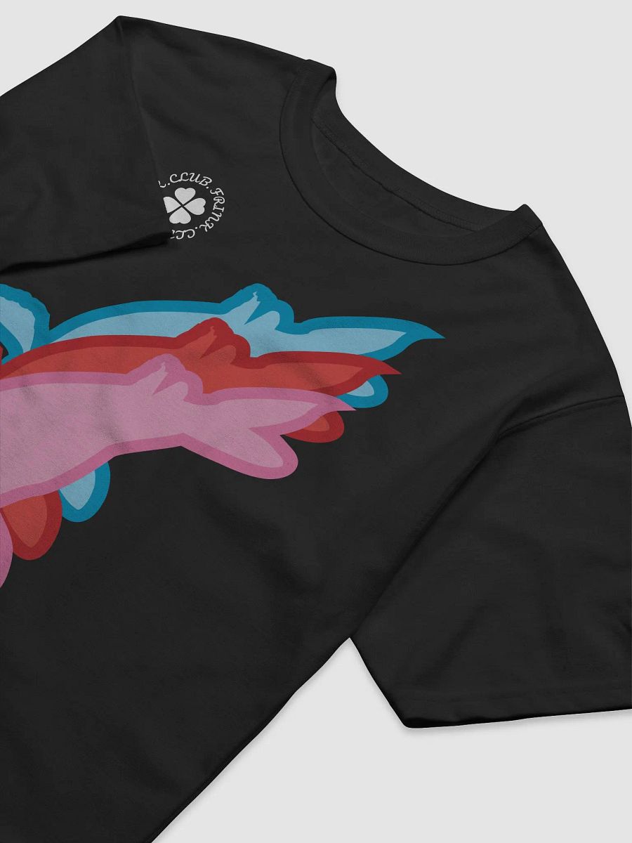 Tricolour Frink Print product image (2)