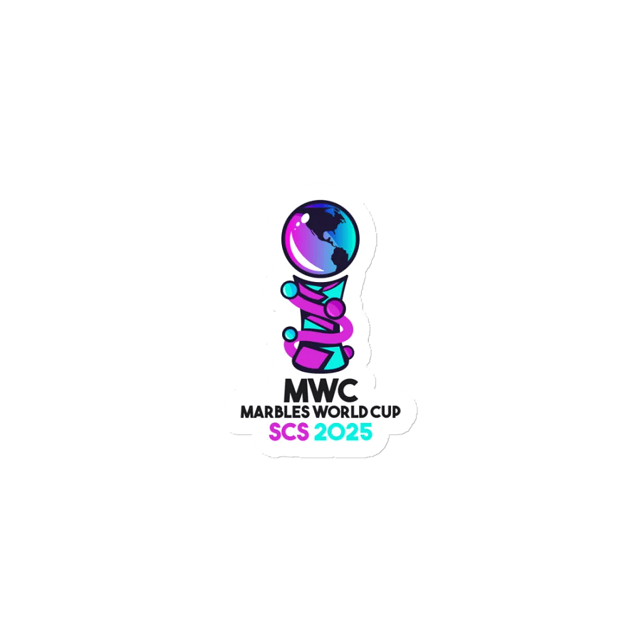 MARBLES WORLD CUP MAGNET product image (1)