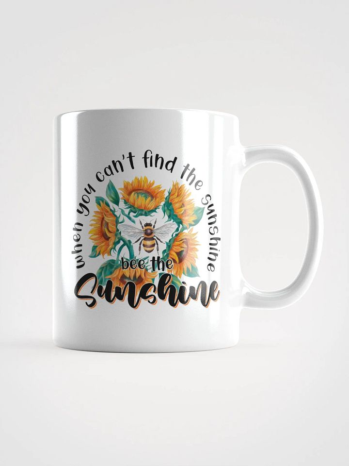 Bee the Sunshine Mug product image (1)