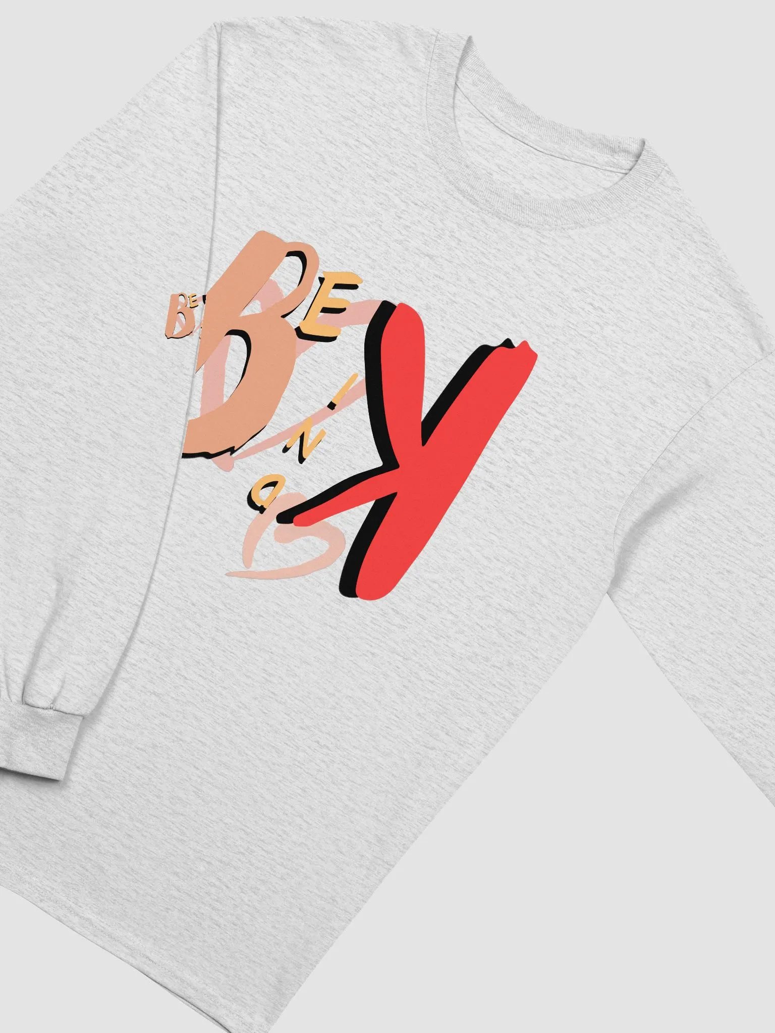Be Kind Gildan Ulltra Cotton Long Sleeve T-Shirt product image (3)
