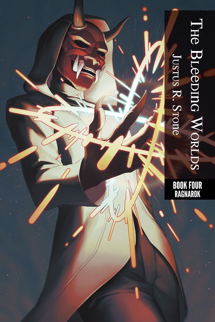 The Bleeding Worlds Book Four: Ragnarok product image (1)