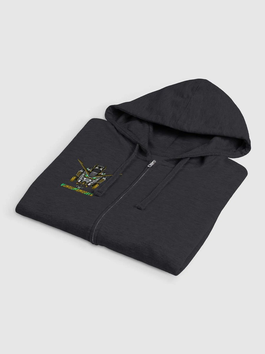 Atlas Zip Up product image (4)