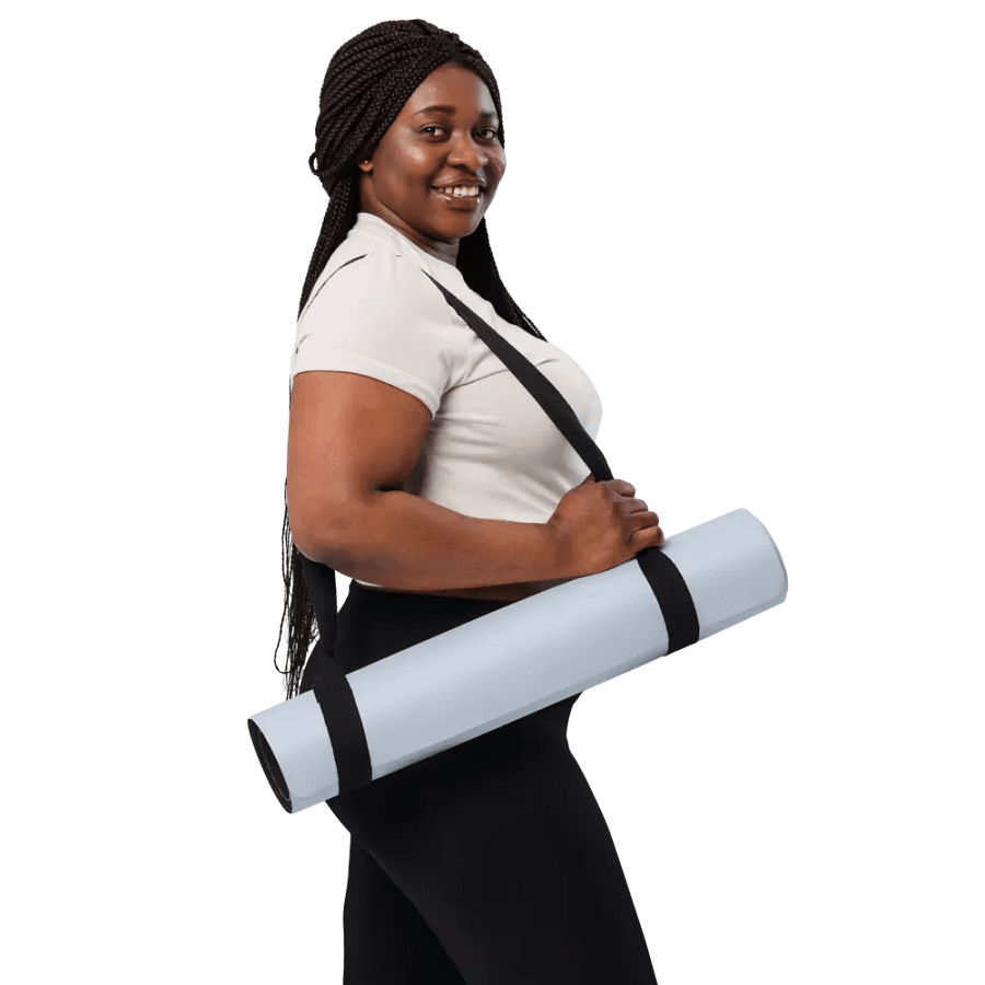 Energy of 3D Magma (yoga mat) product image (9)