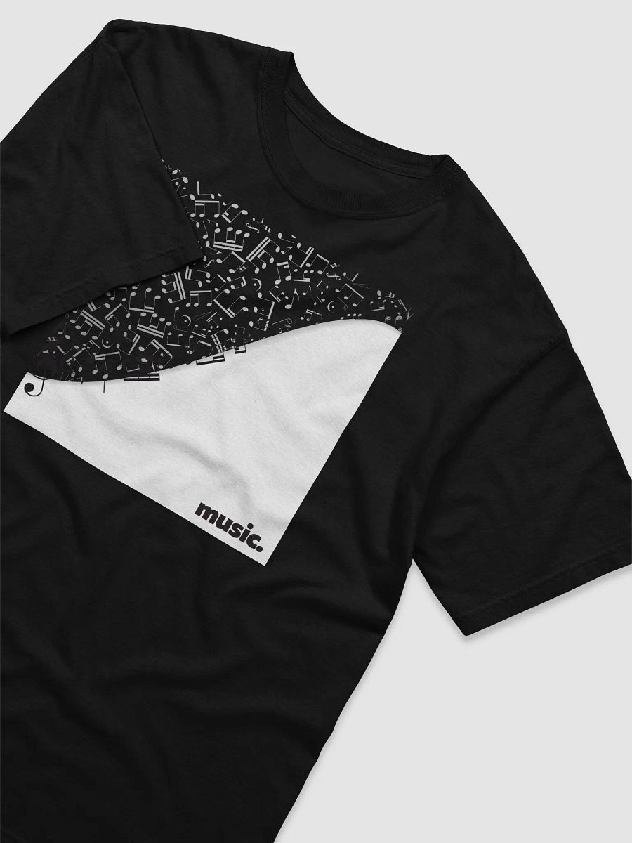 Music T-Shirt product image (3)