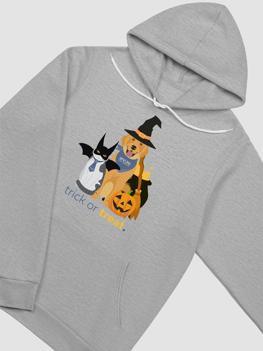 Encore Halloween Bella & Canvas Hoodie product image (3)