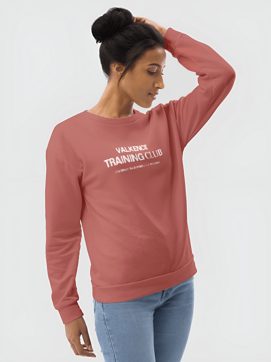 Training Club Sweatshirt - Harvest Blaze product image (3)