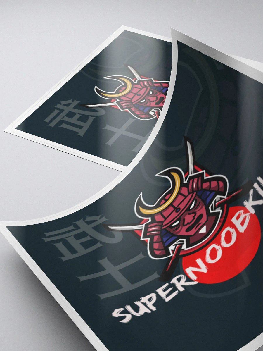 SNK - Samurai Sticker product image (4)