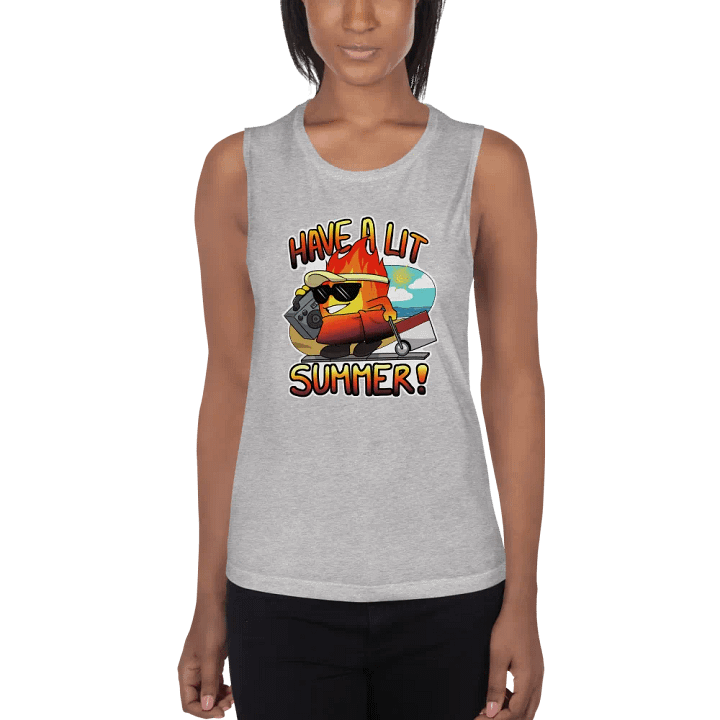 Sparky Women's Summer Tank product image (1)