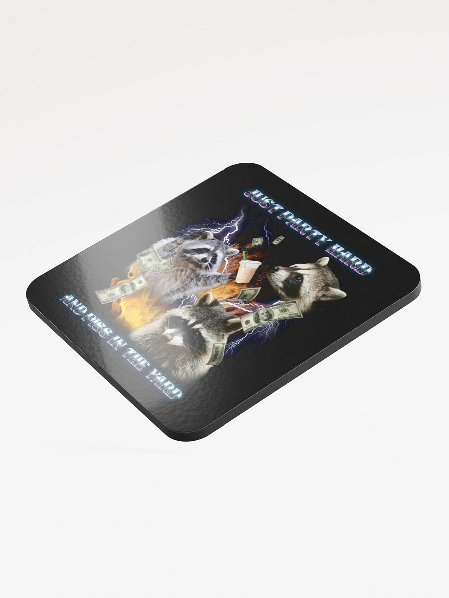 Party Hard Coaster product image (3)