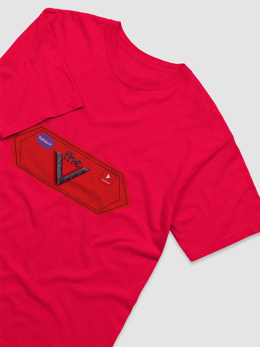 The V Shirt product image (3)