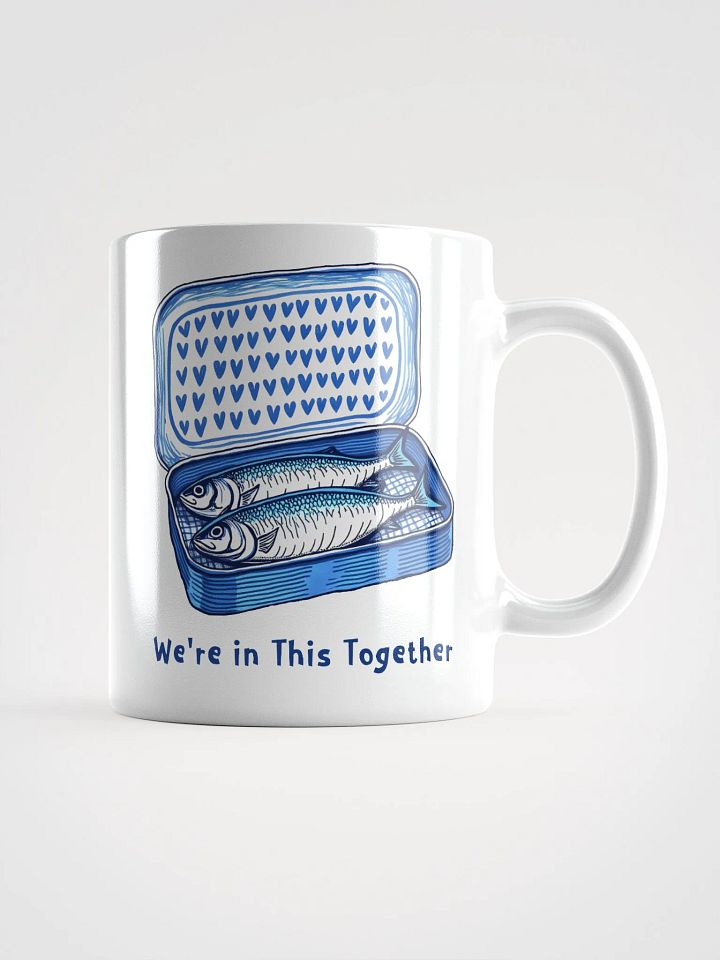 We're In This Together" Couples Sardine Can product image (1)