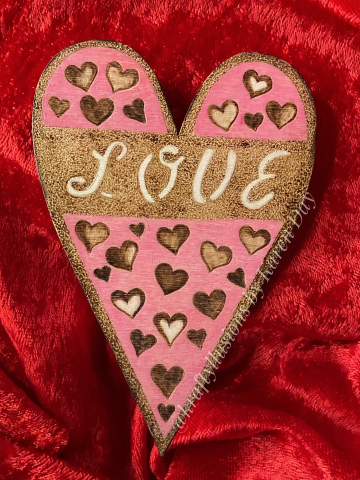 Little Hearts Magnet product image (1)