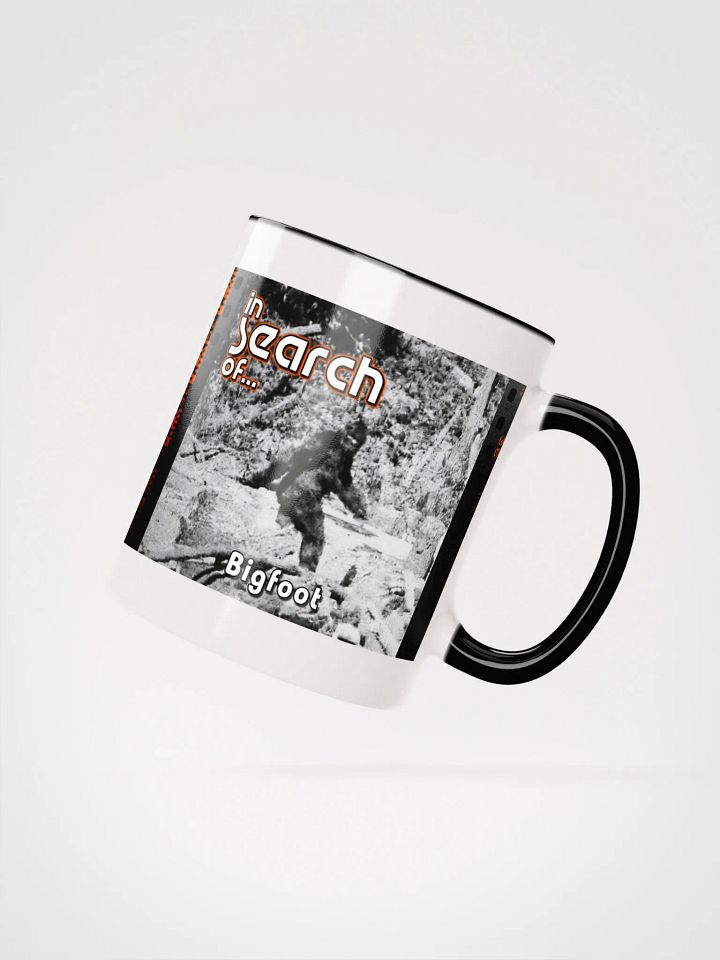 In Search Of...Bigfoot Mug product image (4)